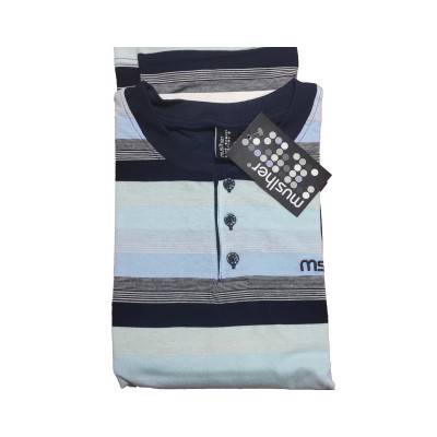 Pijama corto verano para hombre 5002 de Muslher 2