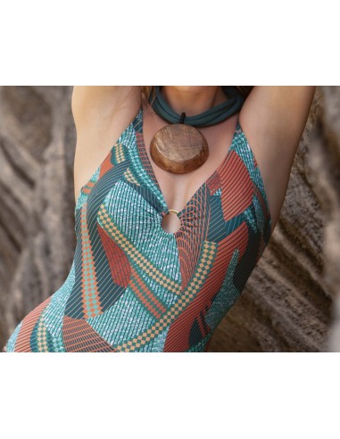 Bañador mujer reductor 44.241 de Deidad