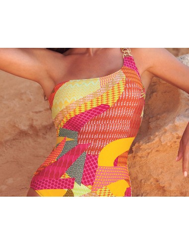 Bañador mujer reductor Tierra copa B de Deidad