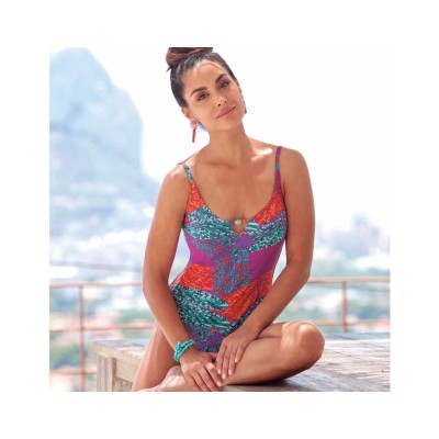 Bañador mujer reductor 41311 de Deidad