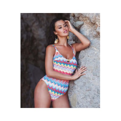 Bañador mujer reductor 46091 de DEIDAD