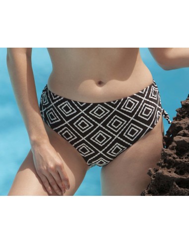 Bikini baño mujer reductor copa C sin aros con...