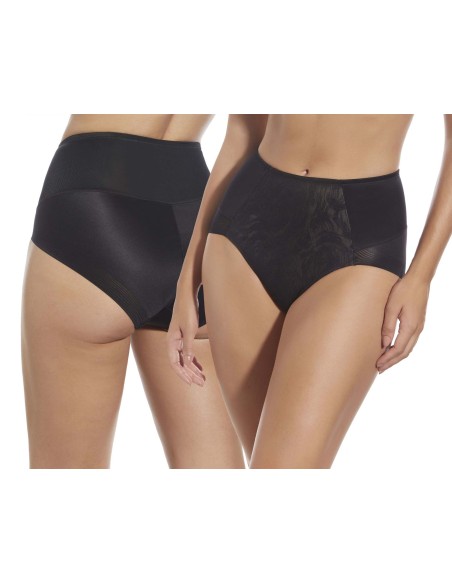 Braga faja 3122 de Selene - NEGRO