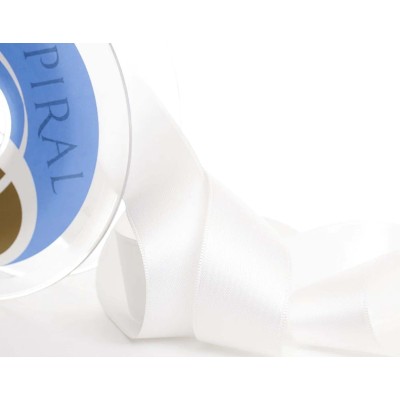 Cinta de raso-satén (ancho 50mm) de Spiral - varios colores 2
