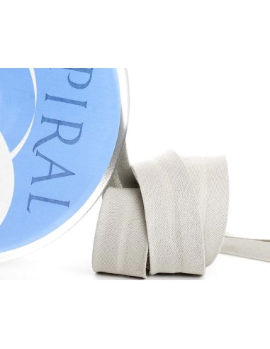 Bies liso - 87-GRIS CLARO