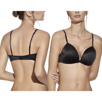 Sujetador ANA de SELENE - NEGRO