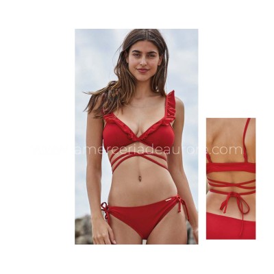 Bikini baño 81316 de YSABEL MORA