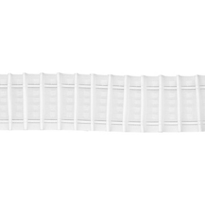 Cinta cortina fruncidora