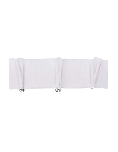 Cinta cortina encrestadora - varios colores