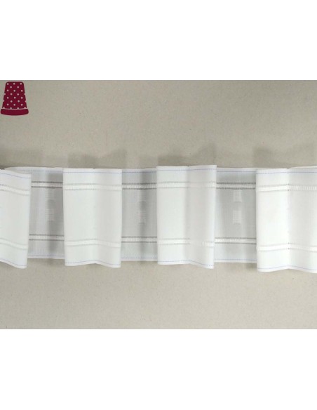 Cinta cortina para hacer tablas - varios colores