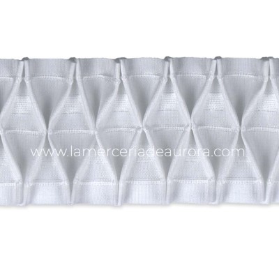 Cinta cortina nido de abeja - varios colores