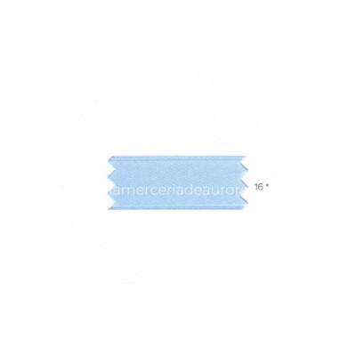 Cinta de raso ancho 8mm (pieza 5 metros) de Manubens -... 2