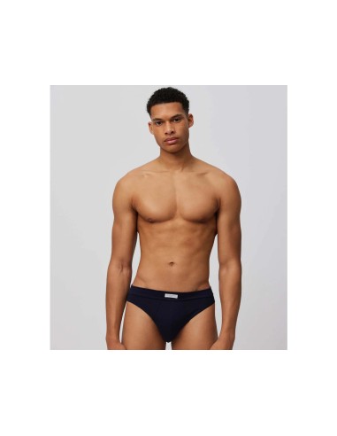 Slip algodón elástico 20150 de Ysabel Mora - AZUL MARINO