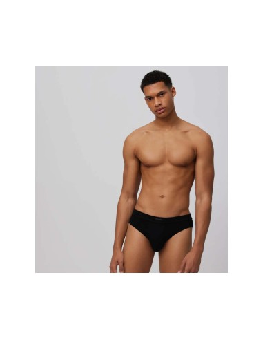 Slip algodón elástico 20150 de Ysabel Mora - NEGRO