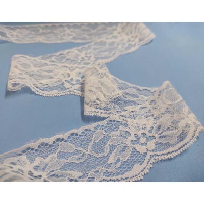 Encaje de nylon (ancho 5cm) modelo Dara