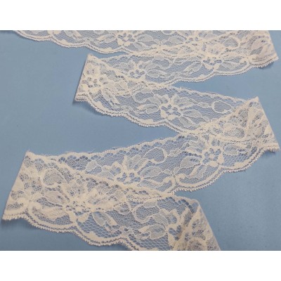 Encaje de nylon (ancho 5cm) modelo Dara 2