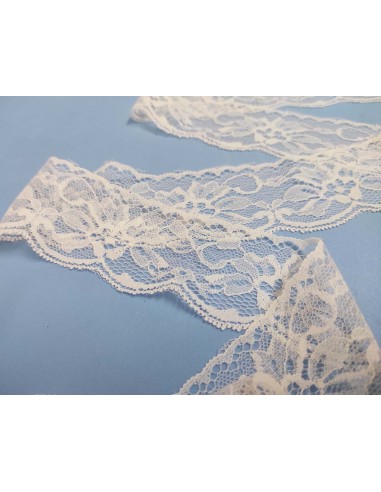 Encaje de nylon (ancho 5cm) modelo Dara