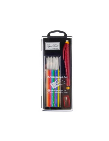 Portaminas + juego de minas tiza de Signet