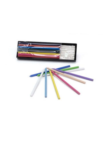 Portaminas + juego de minas tiza de Signet