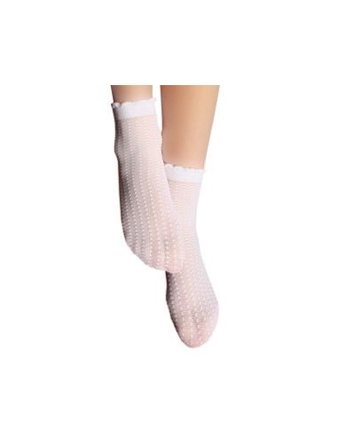 Calcetines tobilleros niña Elodi de Cecilia de Rafael - 2 colores