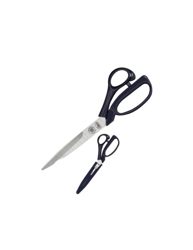 Tijera costura ergonómica profesional (23cm) de...