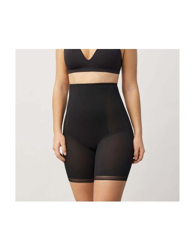 Faja alta reductora 19615 de YSABEL MORA - NEGRO