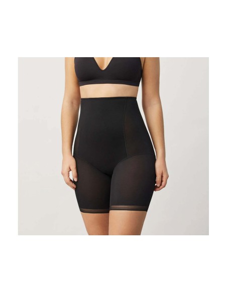 Faja alta reductora 19615 de YSABEL MORA - NEGRO