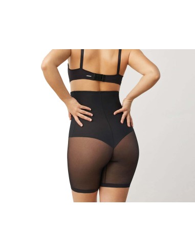 Faja alta reductora 19612 de YSABEL MORA - NEGRO