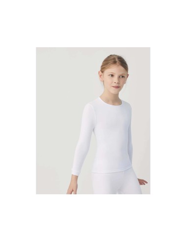 Camiseta termica infantil manga larga 70300 de Ysabel Mora