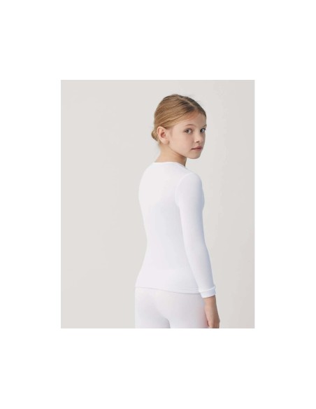 Camiseta térmica infantil manga larga 70300 de Ysabel Mora - varios colores