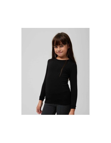 Camiseta térmica infantil manga larga 70300 de...