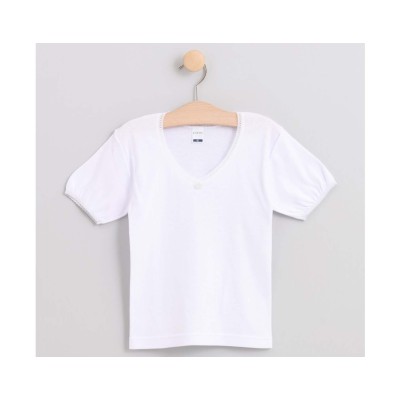 Camiseta interior termal niña manga corta 360 de Rapife 2