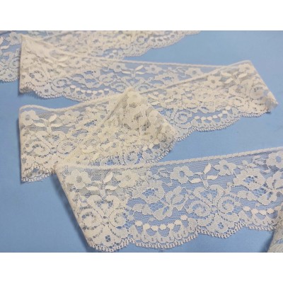 Encaje de nylon (ancho 6,5 cm) Sofía