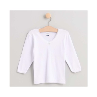 Camiseta interior termal niña manga larga 365 de Rapife 2