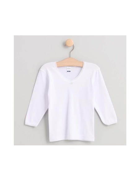 Camiseta interior termal niña manga larga 365 de Rapife
