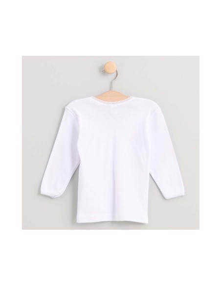 Camiseta interior termal niña manga larga 365 de Rapife