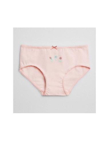Braga niña algodón Flowers (pack 2 uds) de...