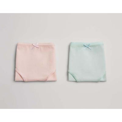 Braga niña algodón 18312 pastel (pack 2 uds) de Ysabel Mora 2