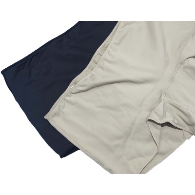 Bóxer culotte juvenil microfibra invisible 109 de Naiara 2