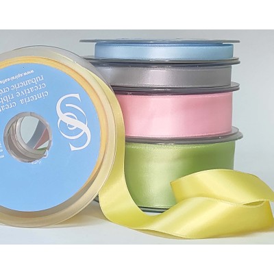 Cinta de raso (satén) de Spiral