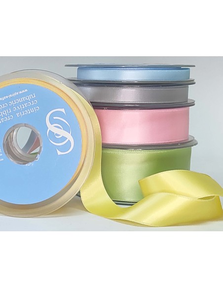 Cinta de raso (satén) de Spiral Cinta de raso (satén) de Spiral