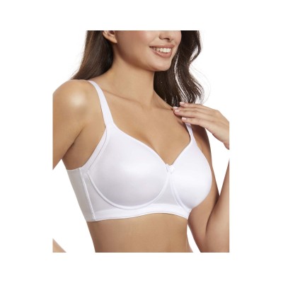 Sujetador Marla copa C sin aros y con relleno de Selene  - NEGRO 2