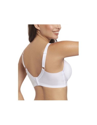 Sujetador Marla copa C sin aros y con relleno de Selene  - BLANCO