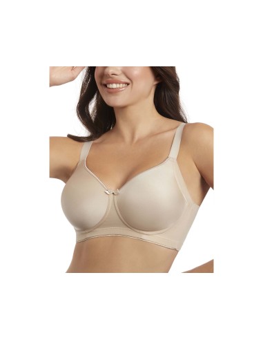 Sujetador Marla copa C sin aros y con relleno de Selene - TIERRA