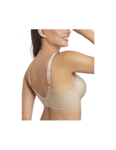 Sujetador Marla copa C sin aros y con relleno de Selene - TIERRA