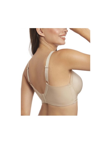 Sujetador Marla copa C sin aros y con relleno de Selene - TIERRA