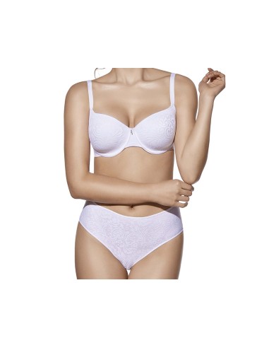 Conjunto MORELLA de SELENE - BLANCO