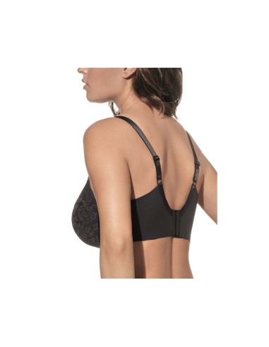 Sujetador MORELLA de SELENE - NEGRO