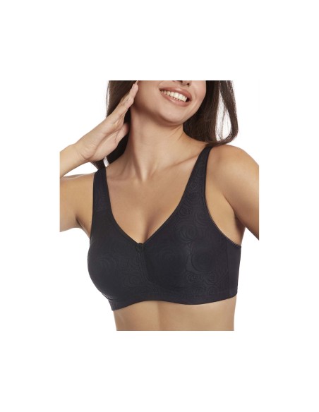 Sujetador MARIVÍ de SELENE - NEGRO