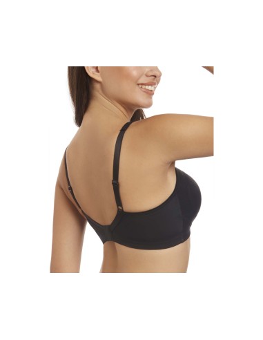Sujetador MARIVÍ de SELENE - NEGRO
